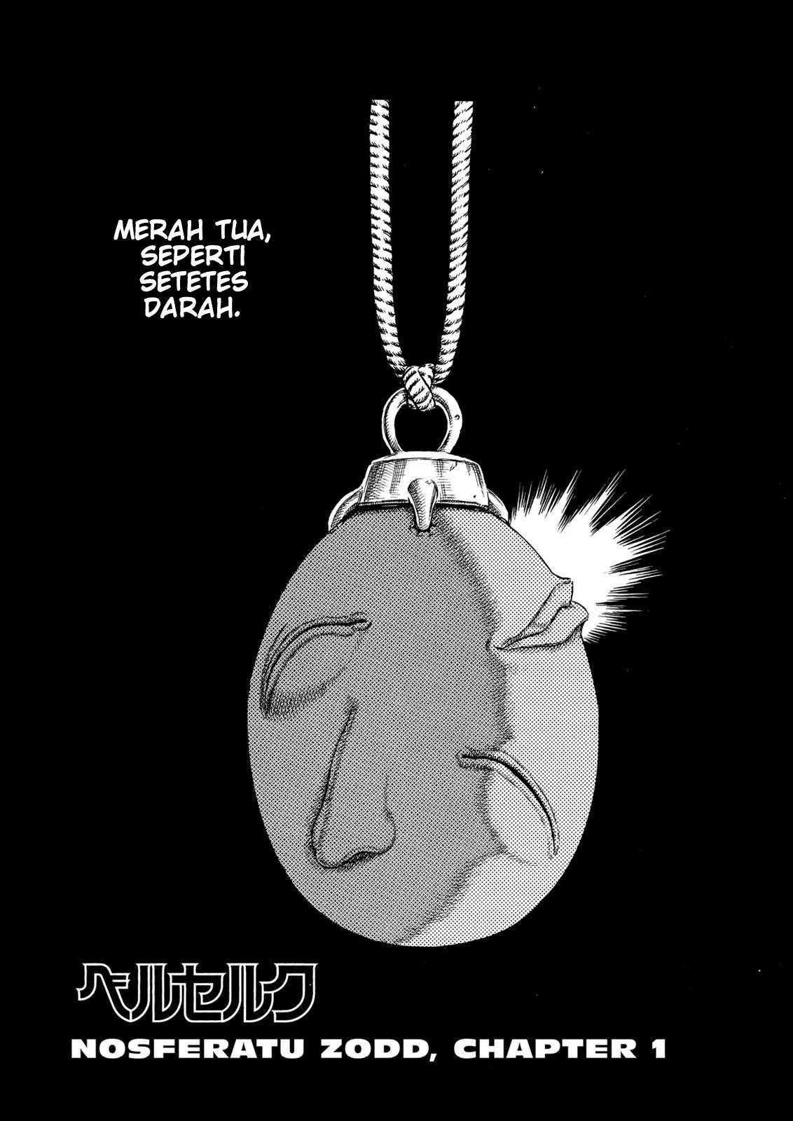 Komik Berserk Chapter 2 gambar 1