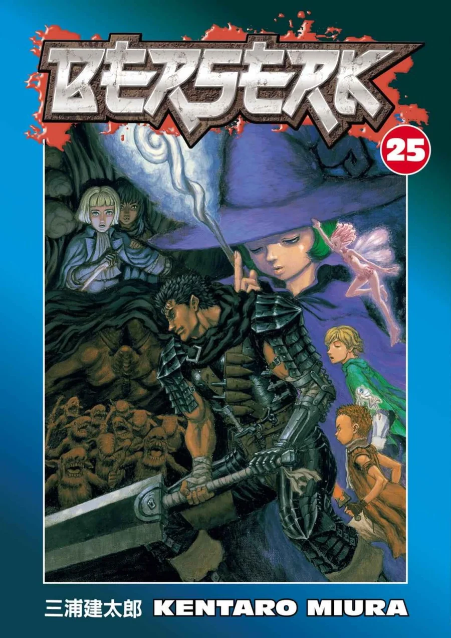 Komik Berserk Chapter 207 gambar 1