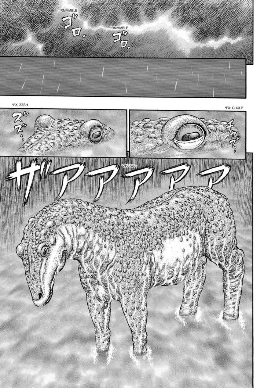 Manga Berserk Chapter 211 gambar 2