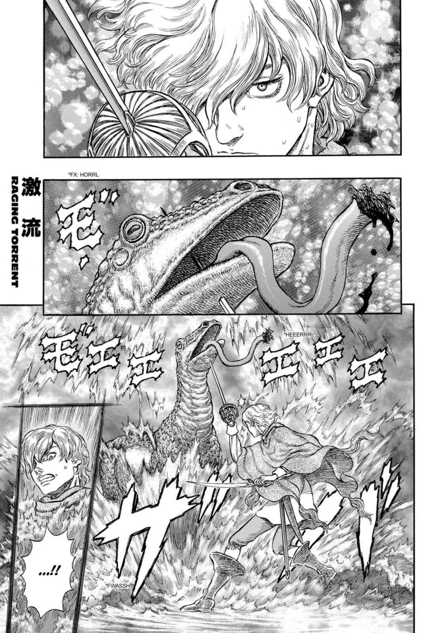Komik Berserk Chapter 213 gambar 1