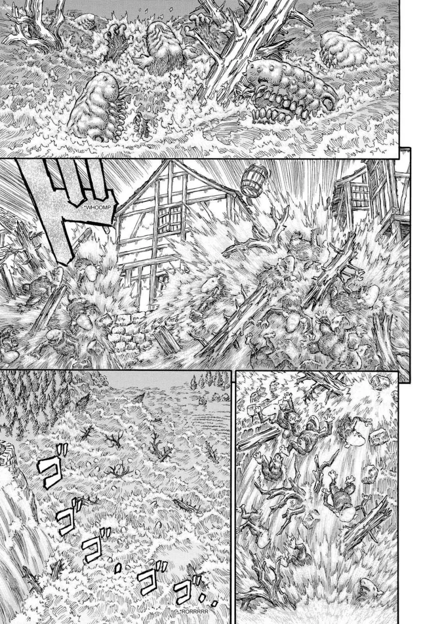 Manga Berserk Chapter 214 gambar 2