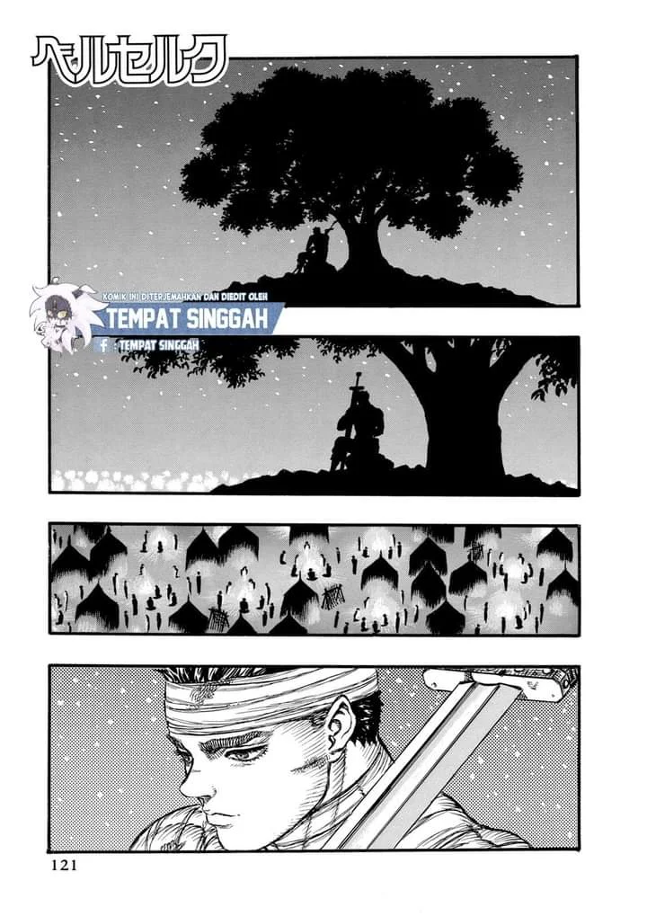 Komik Berserk Chapter 22 gambar 1