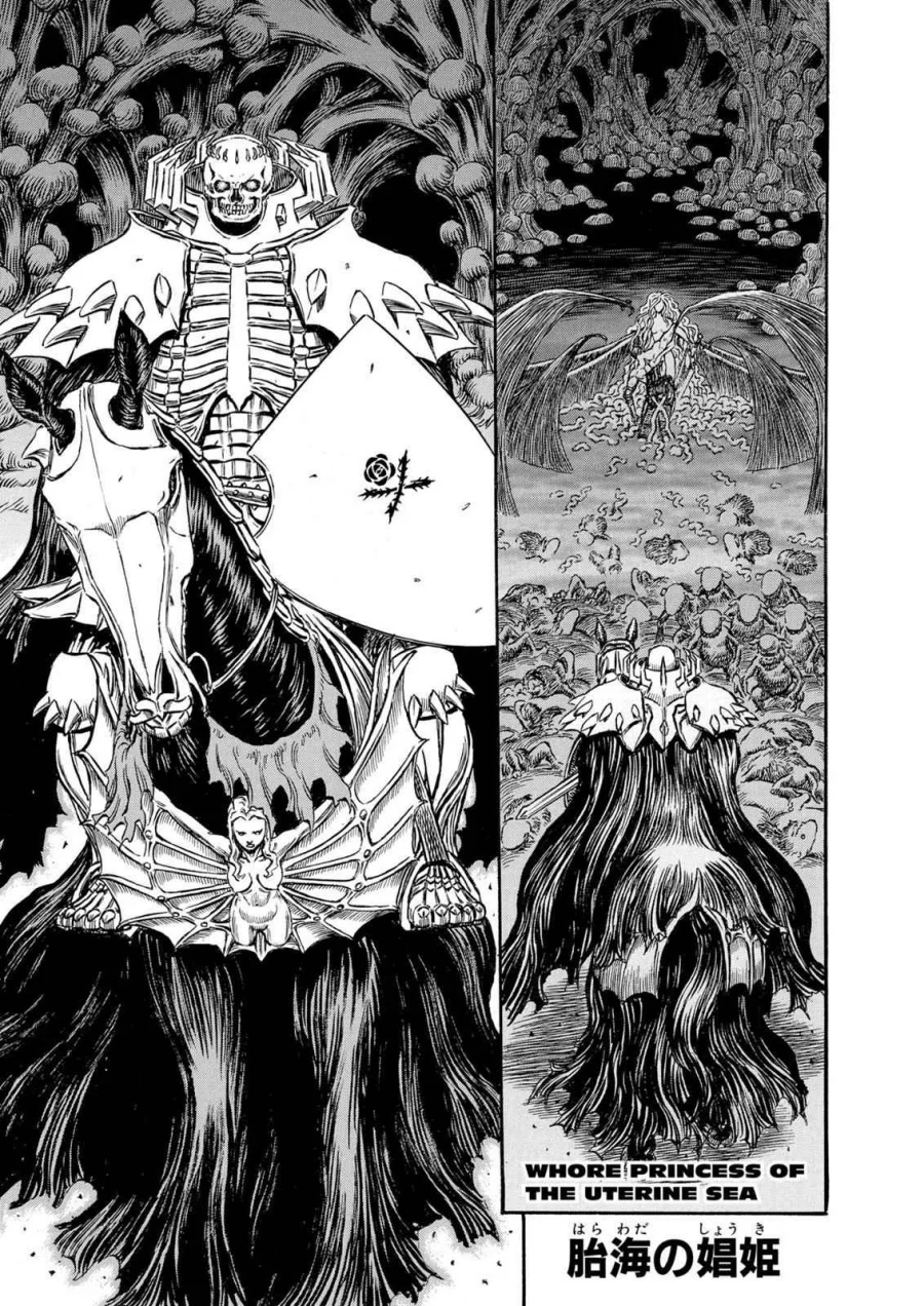 Komik Berserk Chapter 220 gambar 1