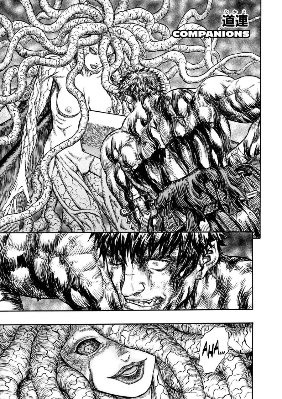 Komik Berserk Chapter 221 gambar 1