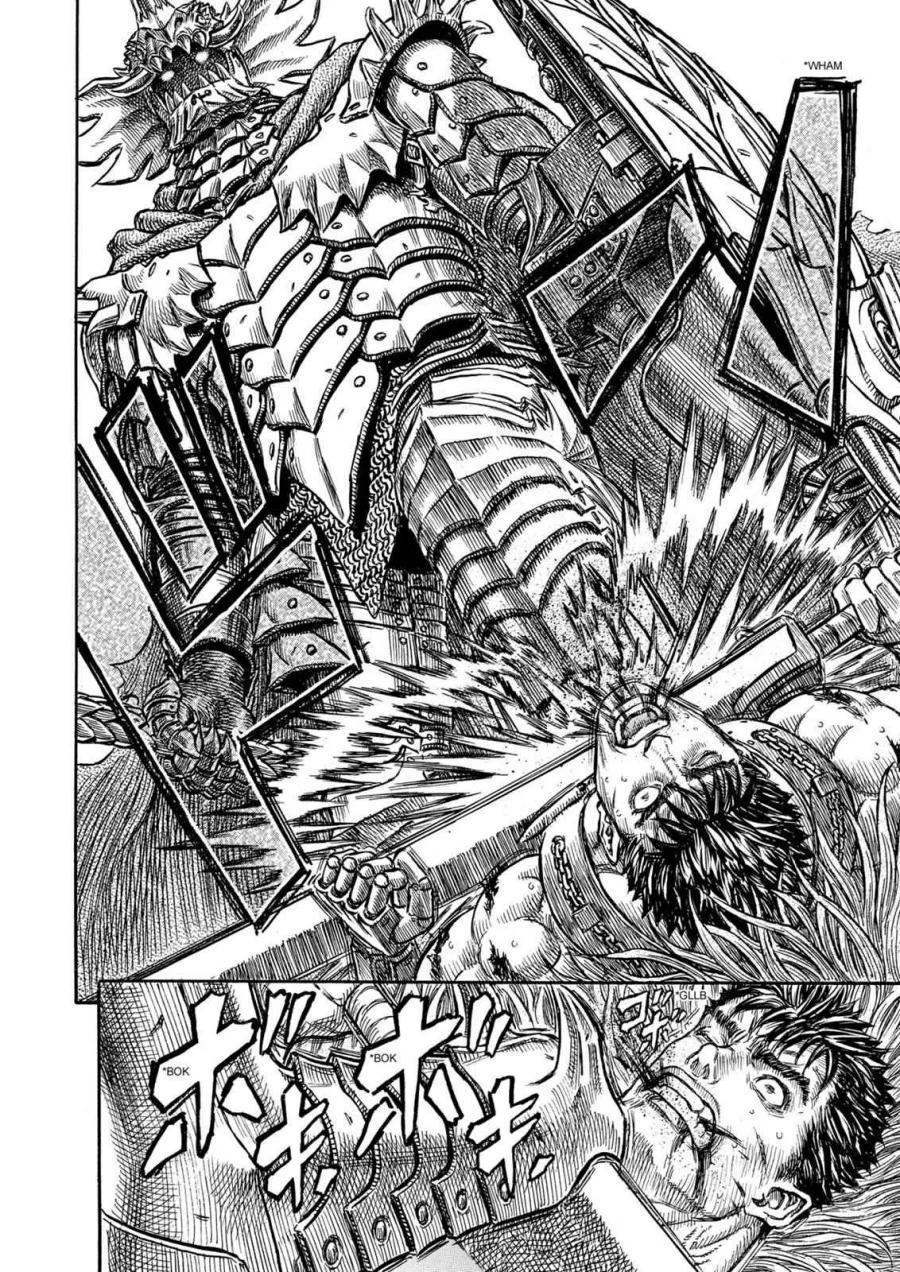 Manga Berserk Chapter 225 gambar 2