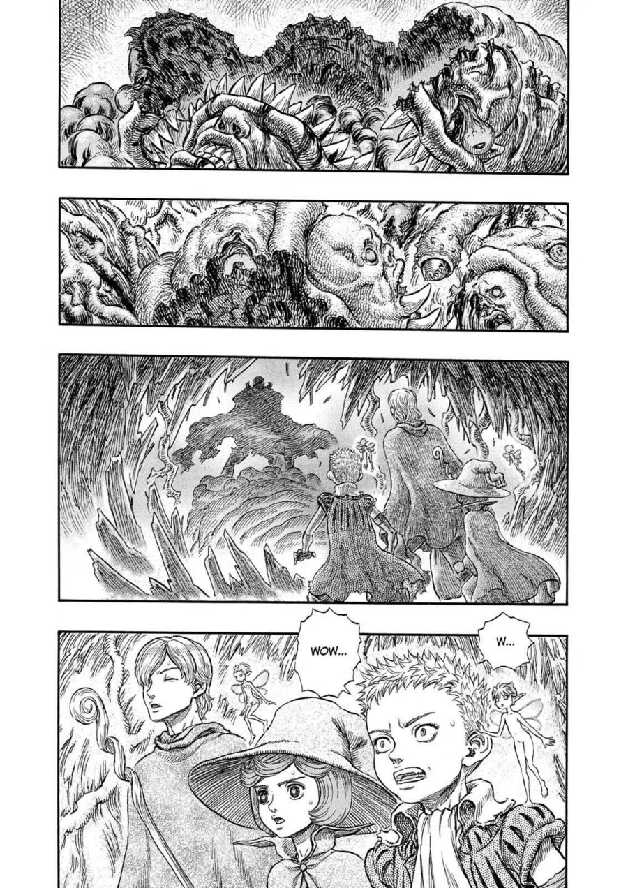 Manga Berserk Chapter 226 gambar 2