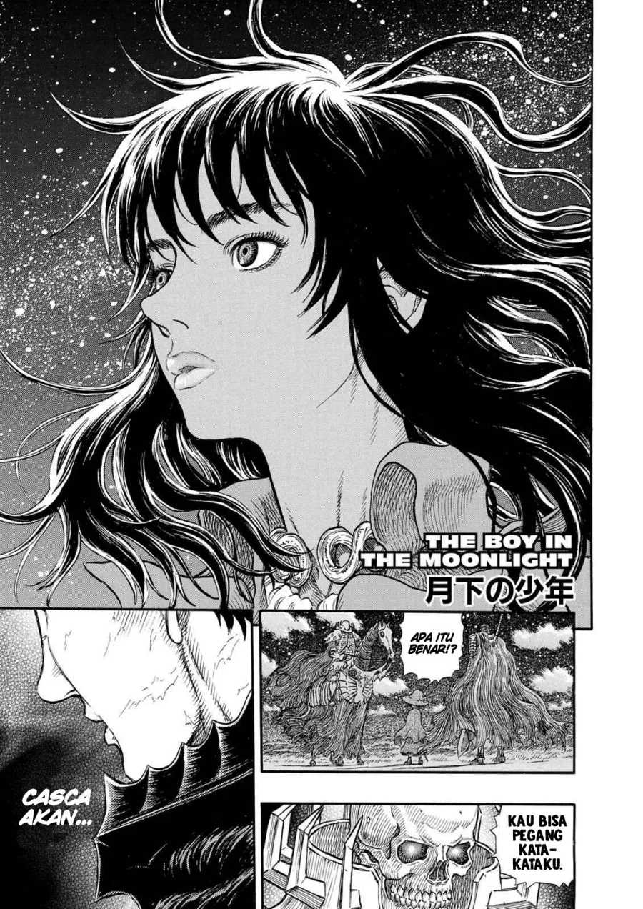 Komik Berserk Chapter 238 gambar 1