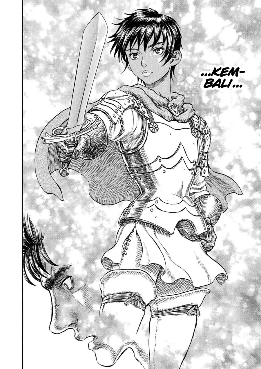 Manga Berserk Chapter 238 gambar 2