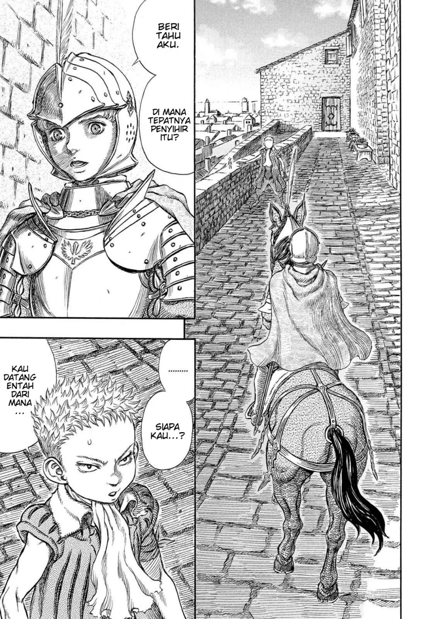 Manga Berserk Chapter 246 gambar 2