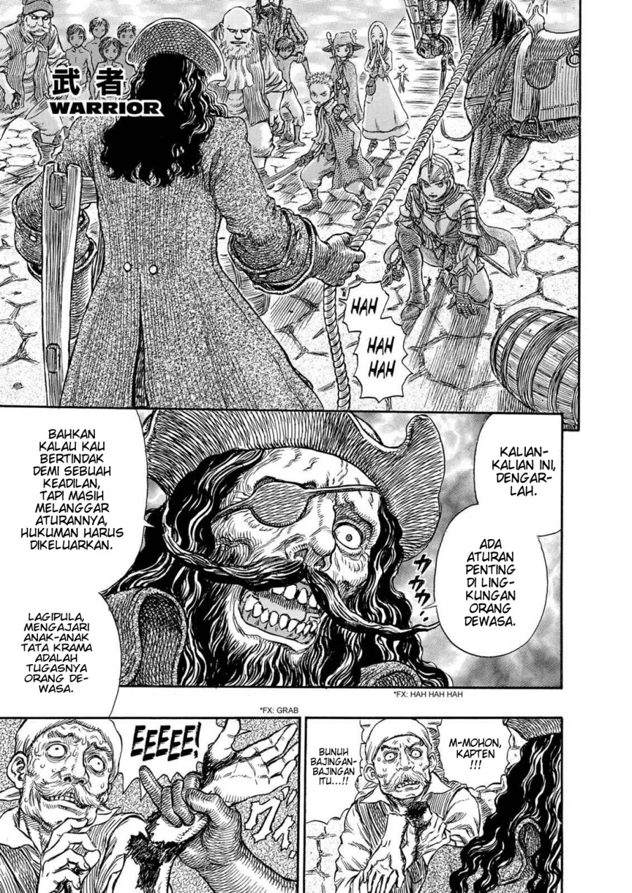 Komik Berserk Chapter 248 gambar 1