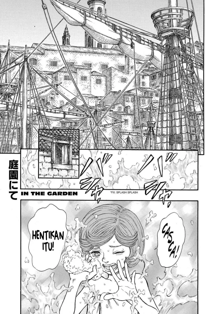 Komik Berserk Chapter 252 gambar 1