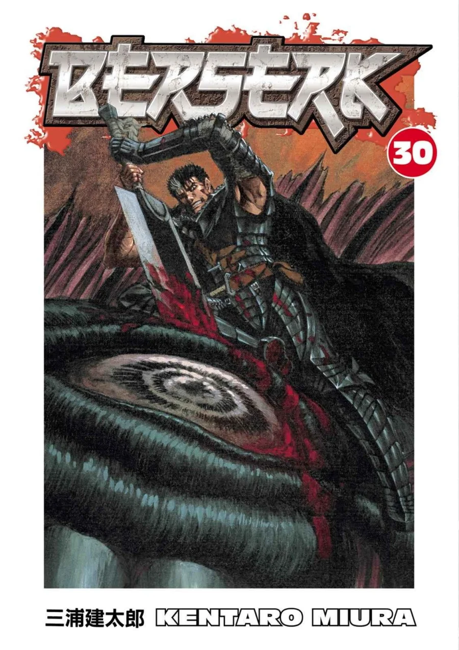 Komik Berserk Chapter 257 gambar 1