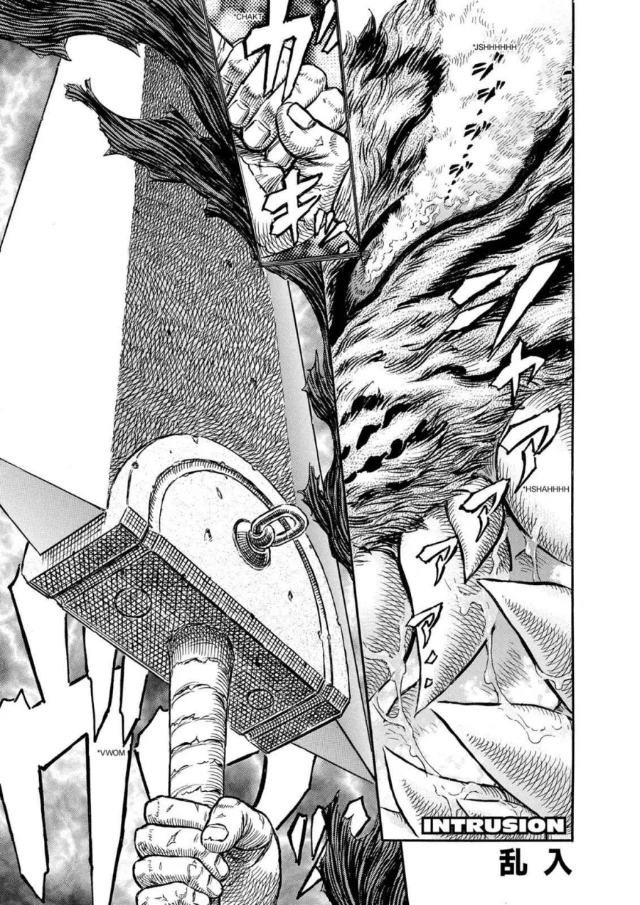 Komik Berserk Chapter 260 gambar 1