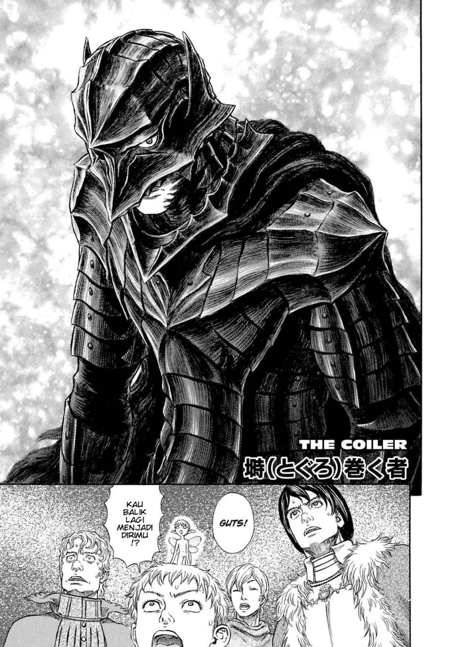 Komik Berserk Chapter 272 gambar 1
