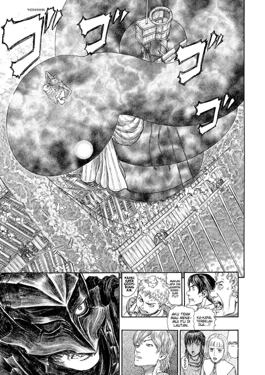Manga Berserk Chapter 273 gambar 2