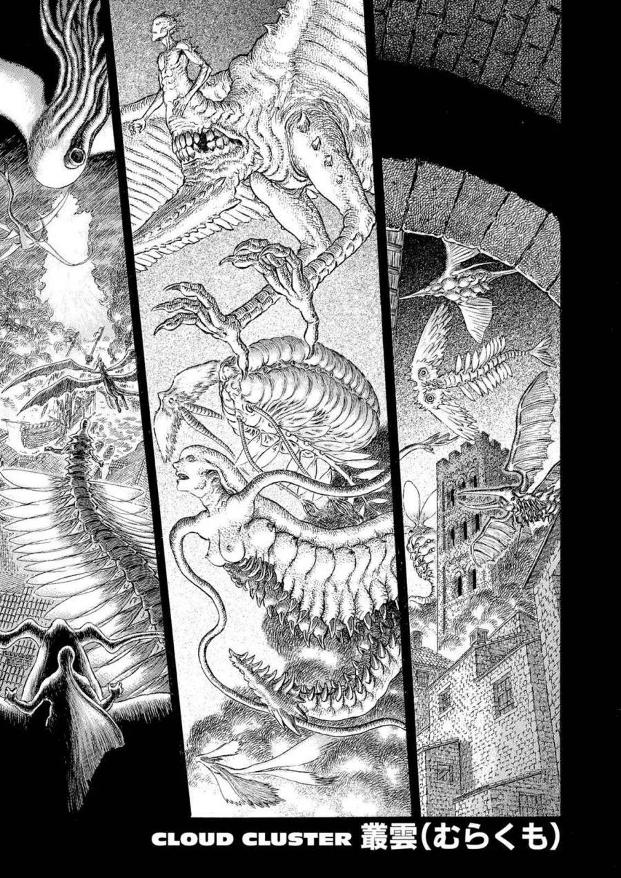 Komik Berserk Chapter 276 gambar 1