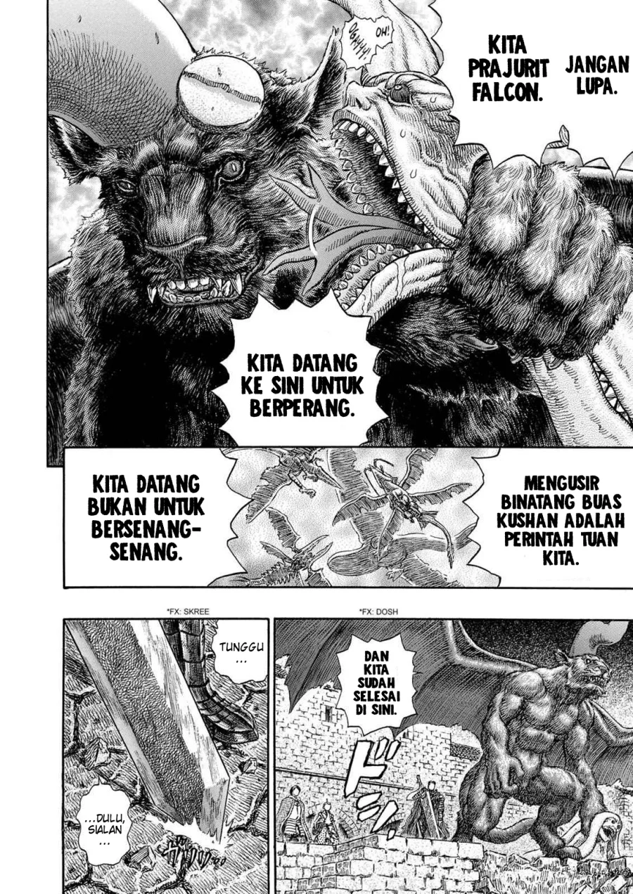 Berserk Chapter 278 - Halaman 9