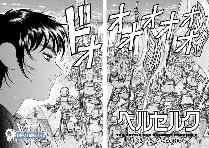 Manga Berserk Chapter 28 gambar 2