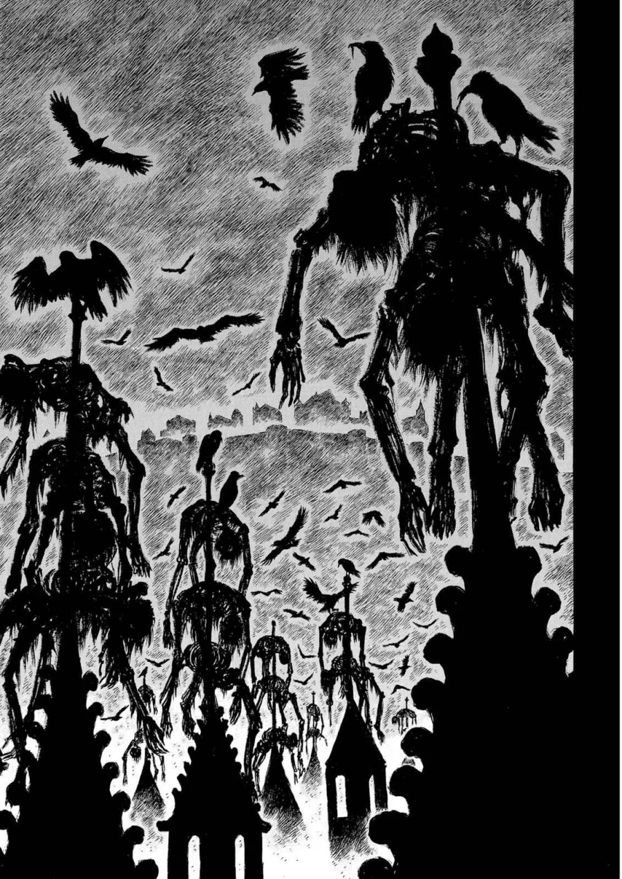 Manga Berserk Chapter 291 gambar 2