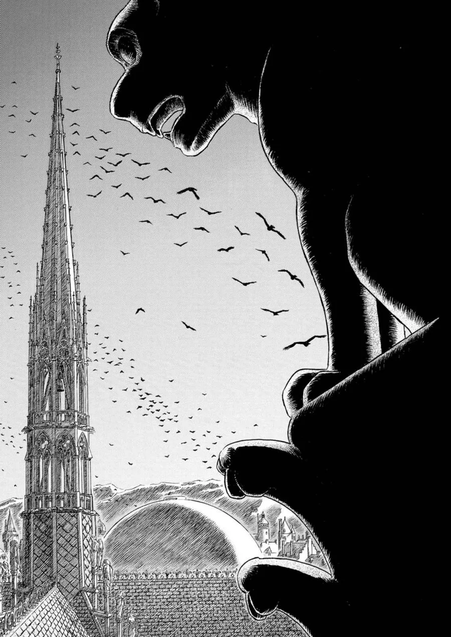 Manga Berserk Chapter 295 gambar 2