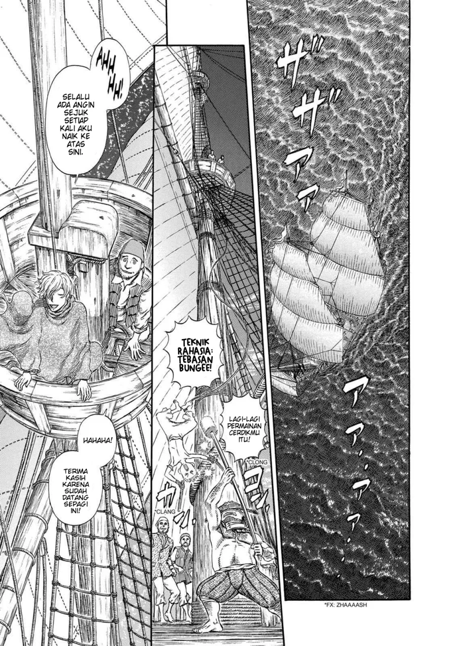 Manga Berserk Chapter 296 gambar 2