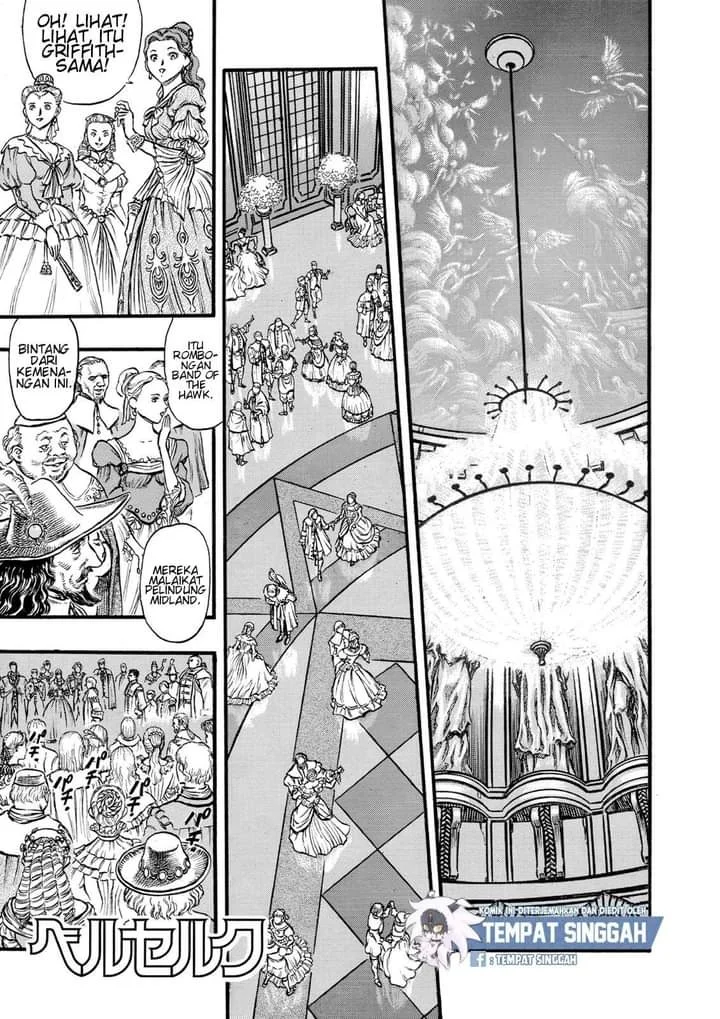 Komik Berserk Chapter 30 gambar 1
