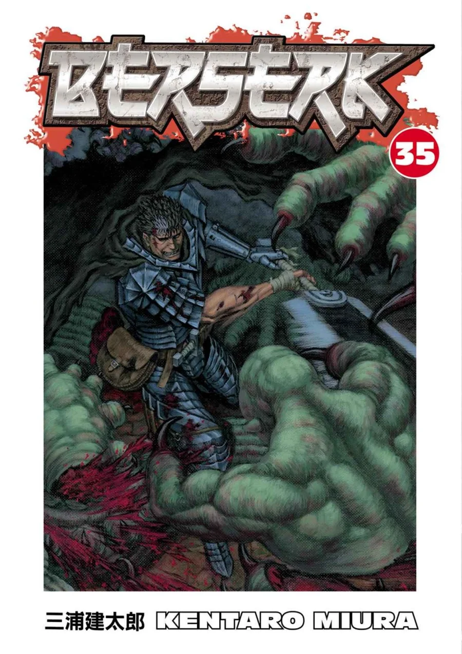 Komik Berserk Chapter 307 gambar 1