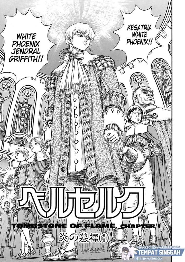 Komik Berserk Chapter 31 gambar 1
