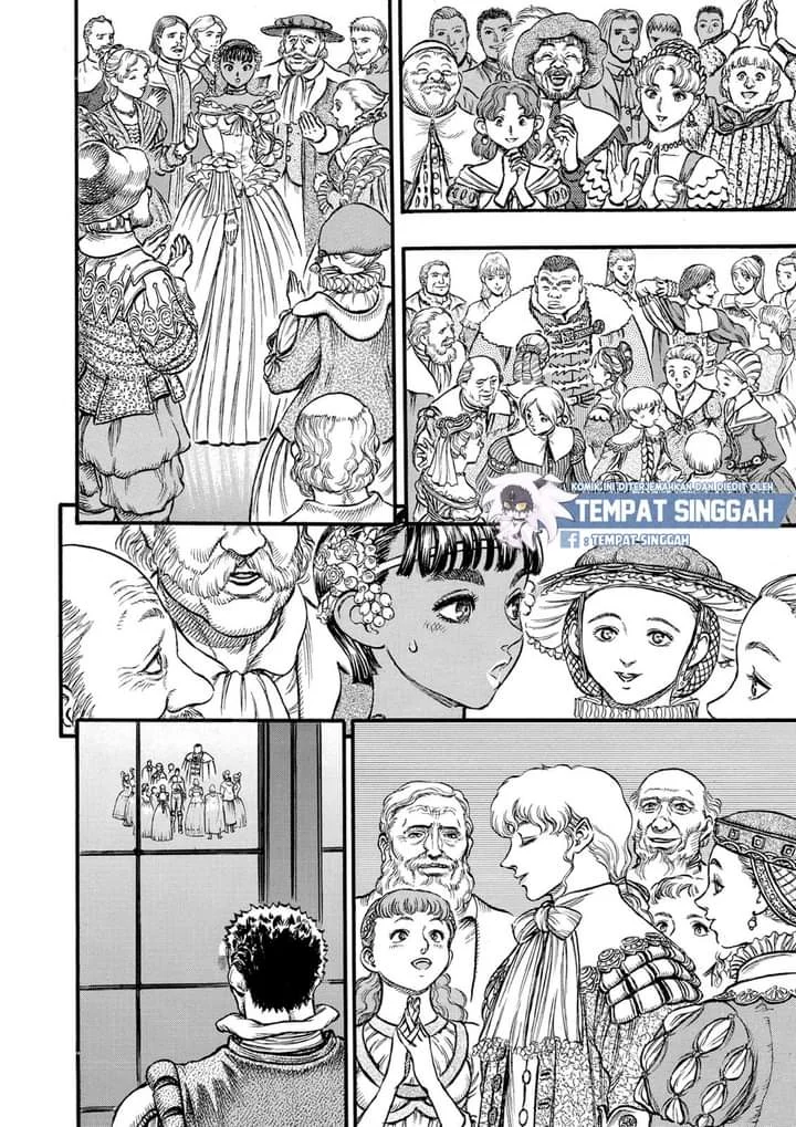 Manga Berserk Chapter 31 gambar 2