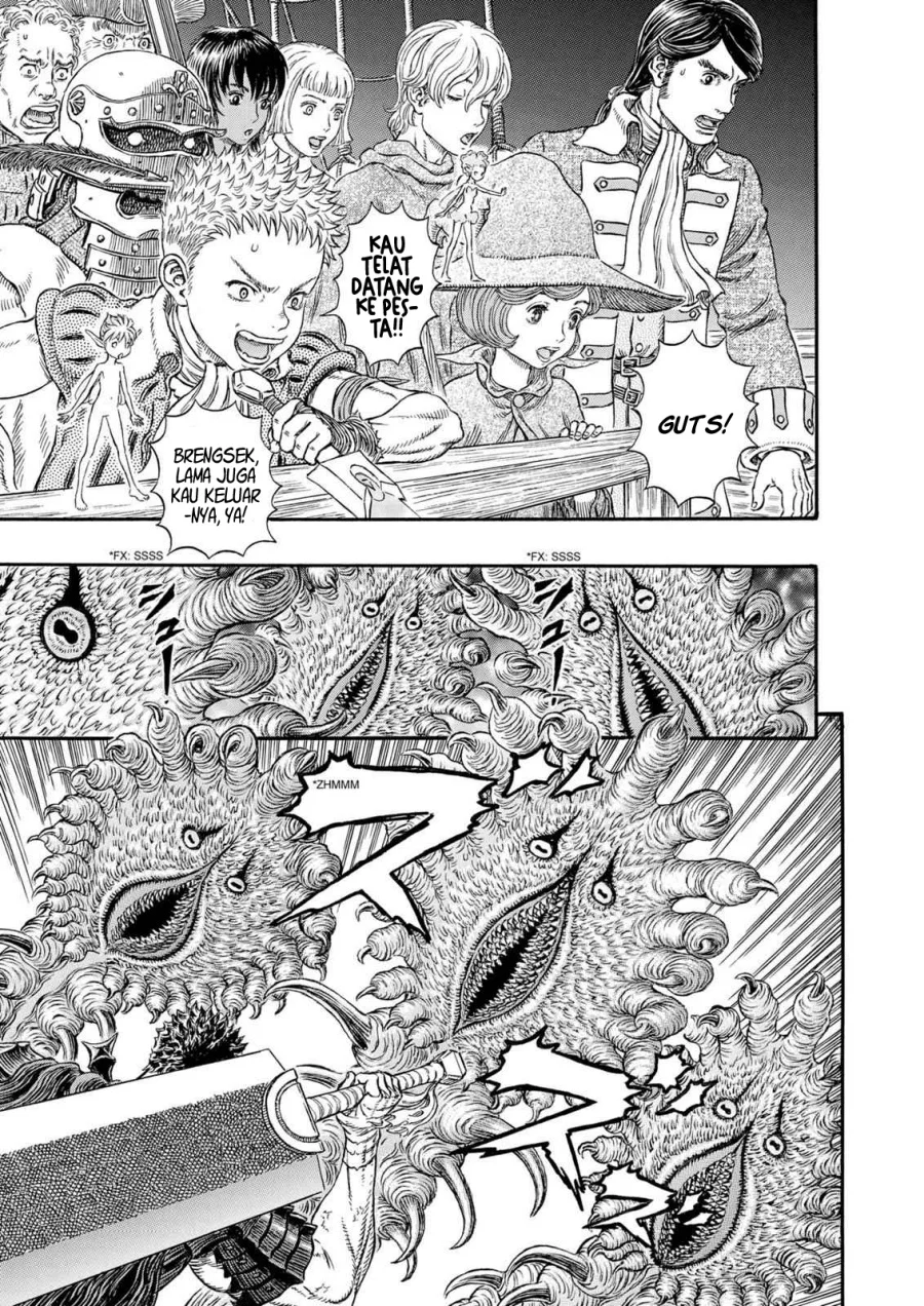 Berserk Chapter 310 - Halaman 2