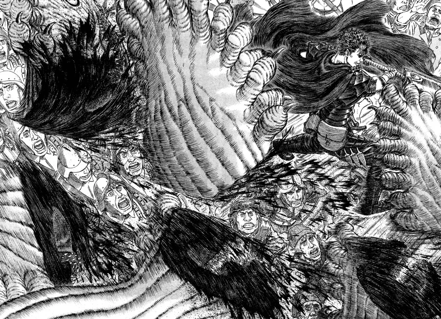 Berserk Chapter 310 - Halaman 4