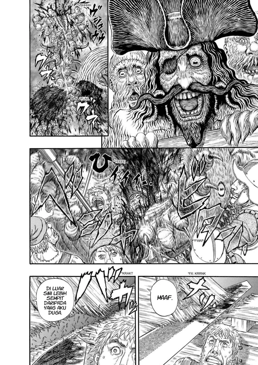 Berserk Chapter 310 - Halaman 5