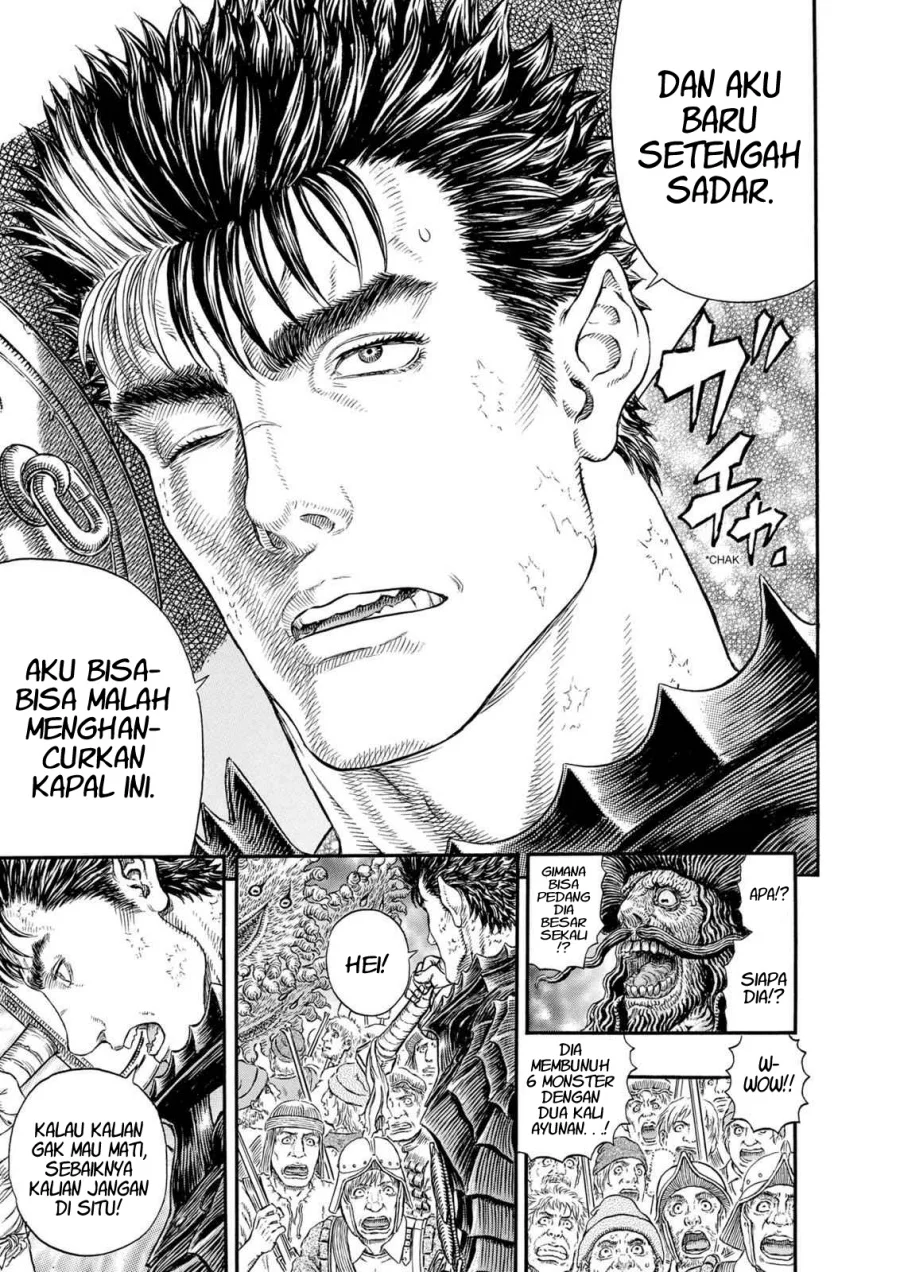 Berserk Chapter 310 - Halaman 6