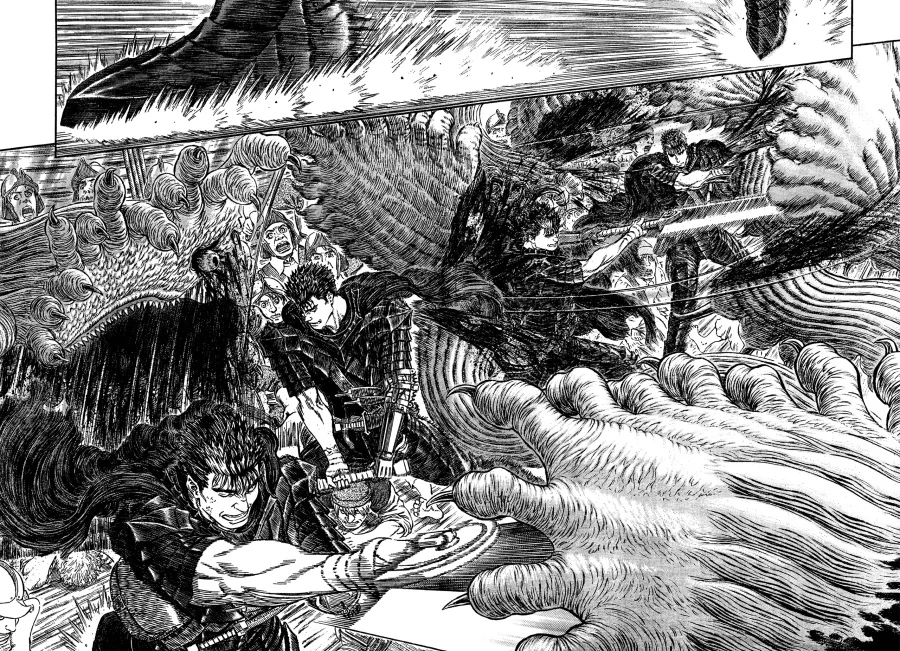 Berserk Chapter 310 - Halaman 7