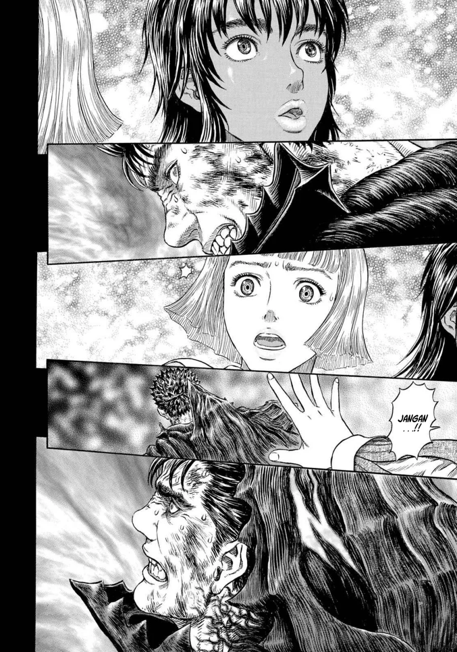 Berserk Chapter 315 - Halaman 9