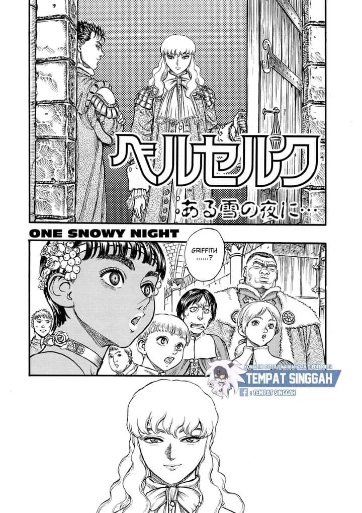 Komik Berserk Chapter 33 gambar 1