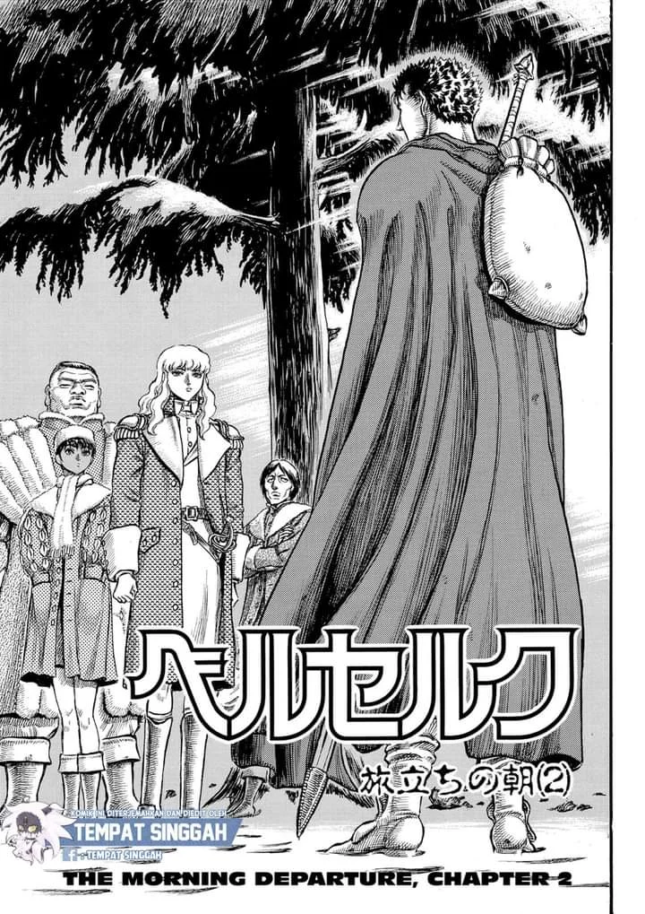 Komik Berserk Chapter 35 gambar 1