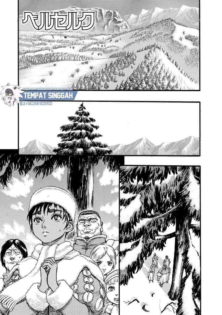 Komik Berserk Chapter 36 gambar 1