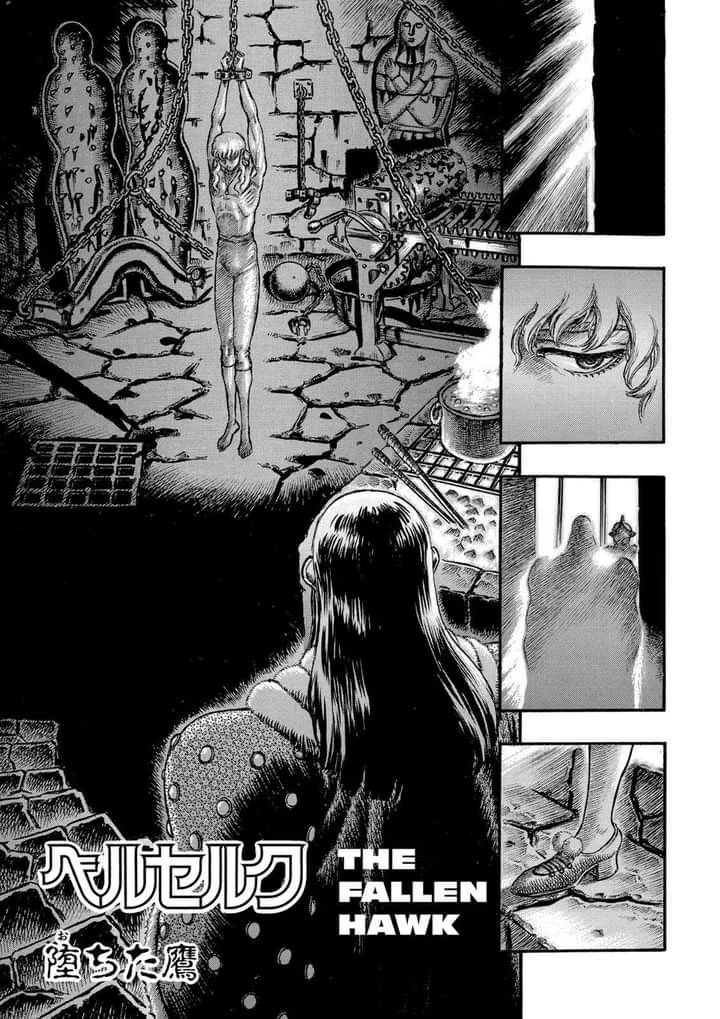 Komik Berserk Chapter 39 gambar 1