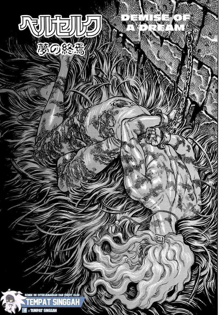 Komik Berserk Chapter 40 gambar 1
