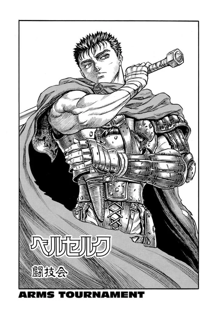 Komik Berserk Chapter 41 gambar 1