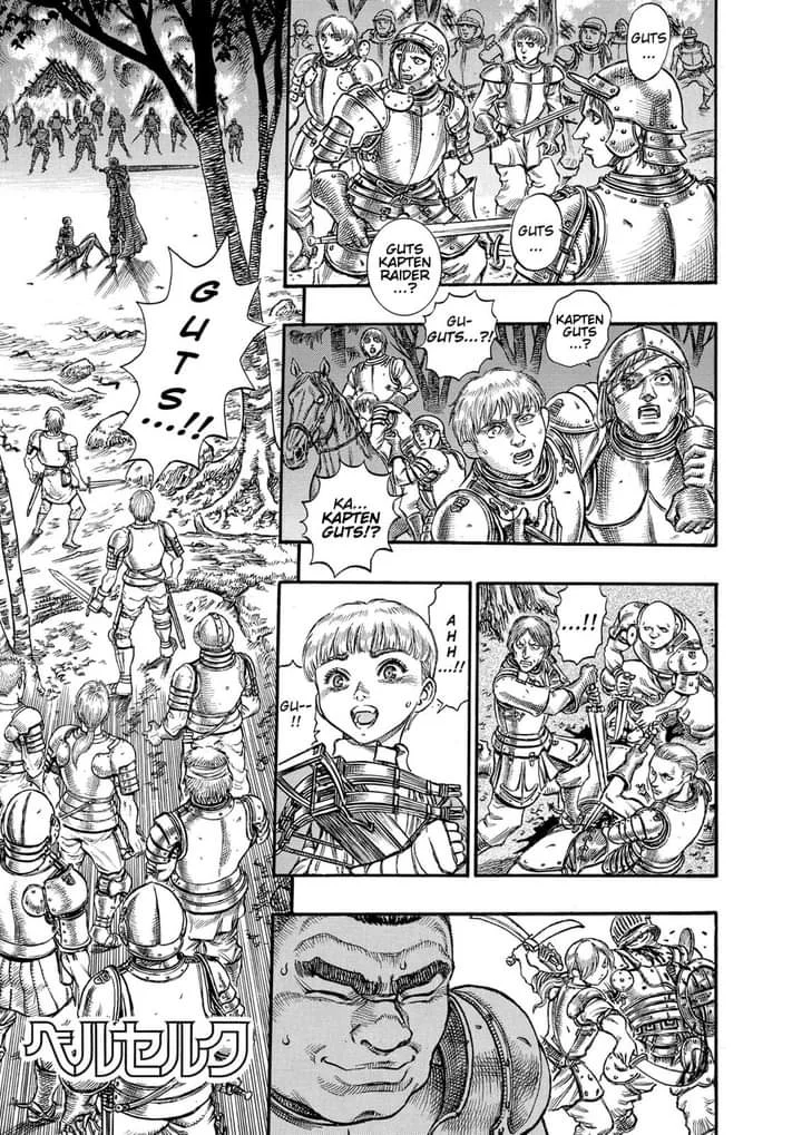 Komik Berserk Chapter 43 gambar 1