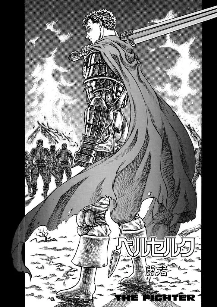 Manga Berserk Chapter 43 gambar 2