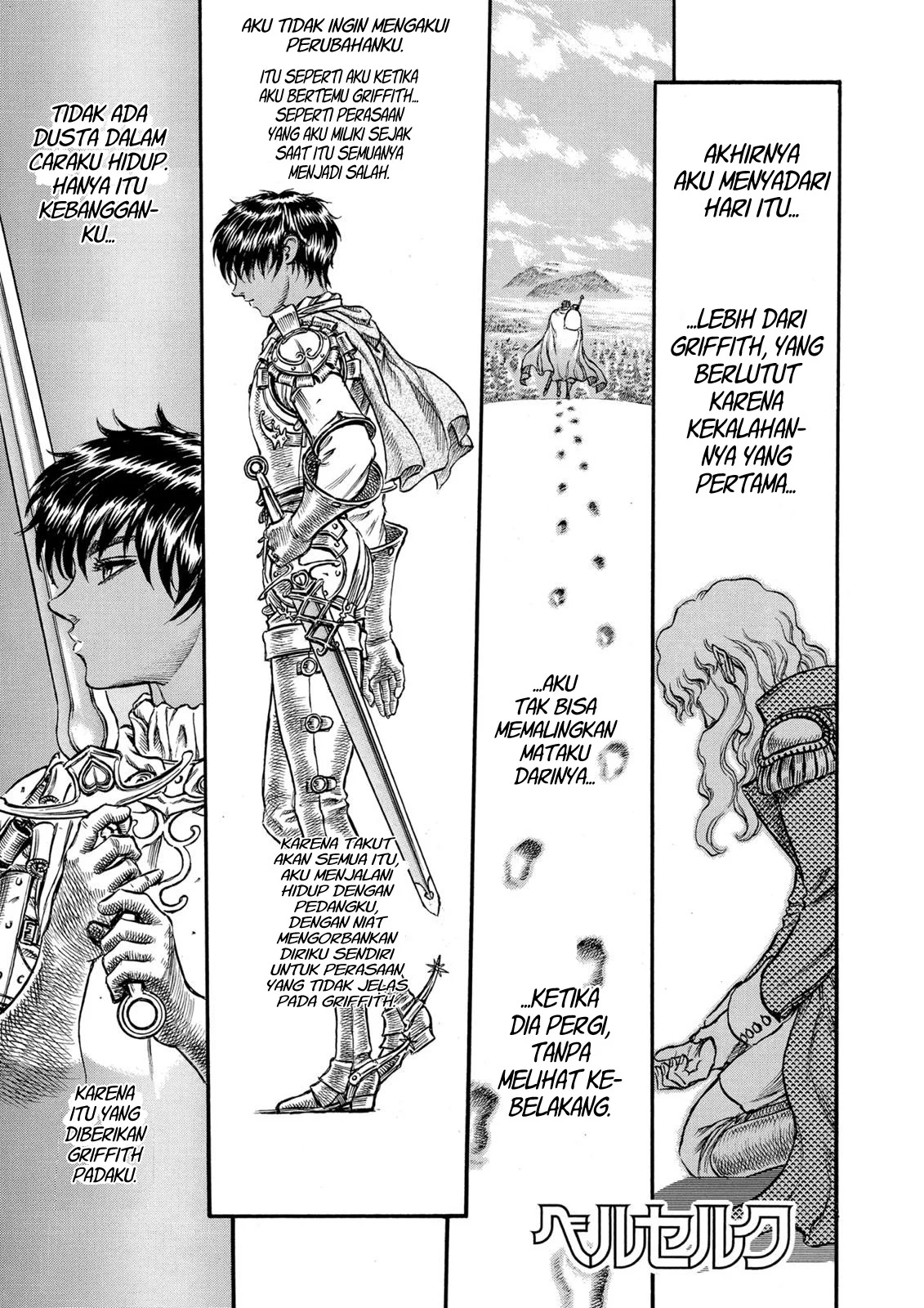 Komik Berserk Chapter 46 gambar 1