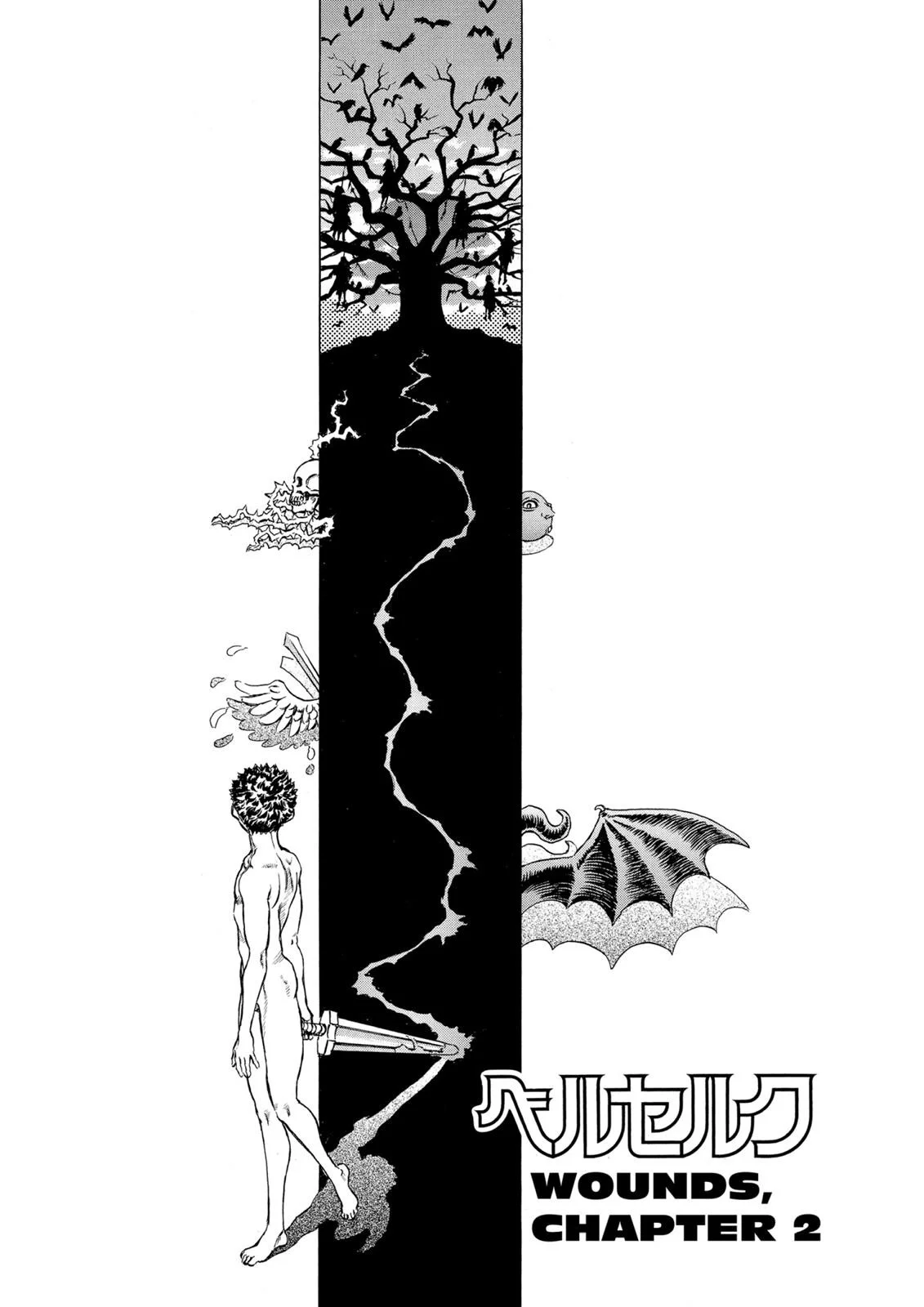 Komik Berserk Chapter 47 gambar 1