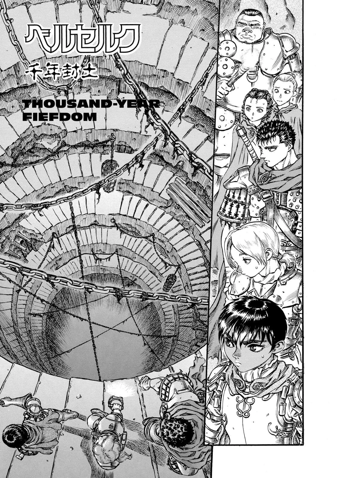 Komik Berserk Chapter 53 gambar 1