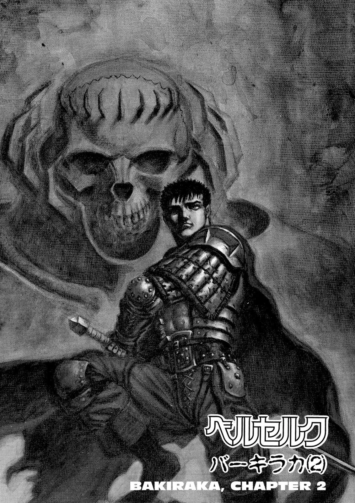 Komik Berserk Chapter 57 gambar 1