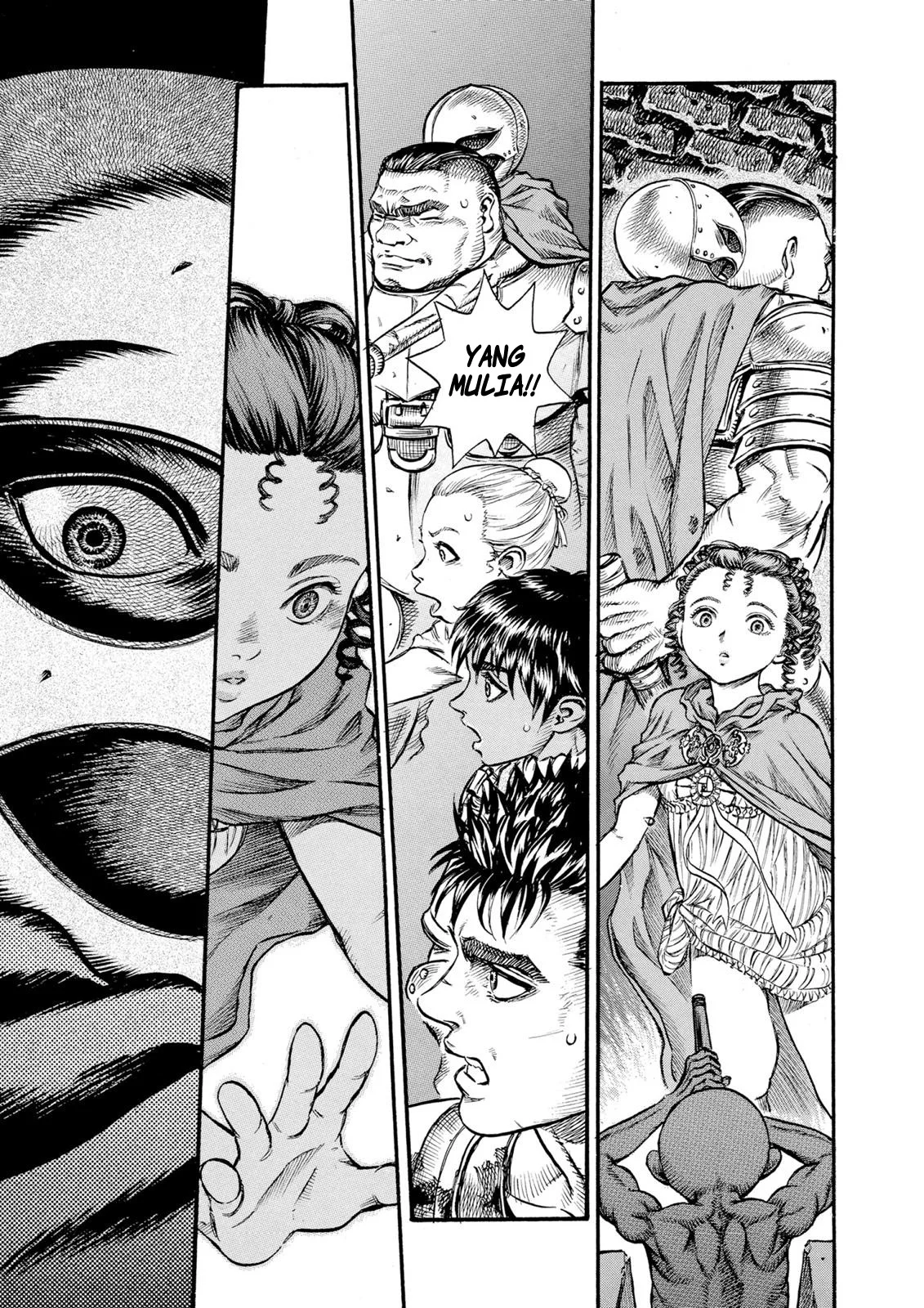 Manga Berserk Chapter 57 gambar 2