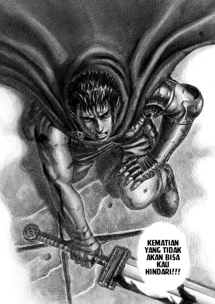 Manga Berserk Chapter 6 gambar 2