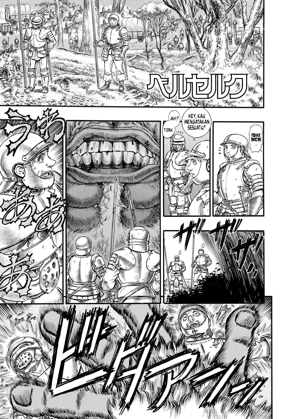 Komik Berserk Chapter 68 gambar 1